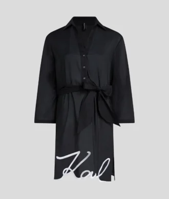 VESTIDO CAMISA DE PLAYA K/SIGNATURE