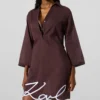 VESTIDO CAMISA DE PLAYA K/SIGNATURE VESTIDO CAMISA DE PLAYA K/SIGNATURE