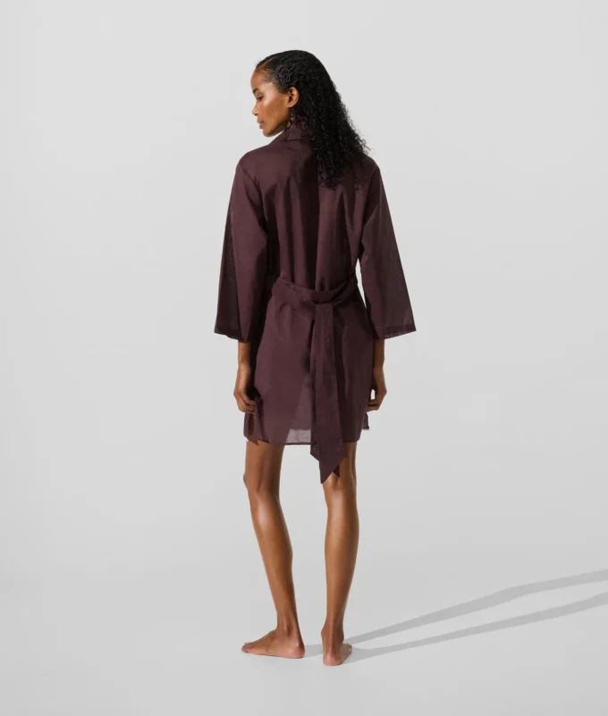 VESTIDO CAMISA DE PLAYA K/SIGNATURE VESTIDO CAMISA DE PLAYA K/SIGNATURE