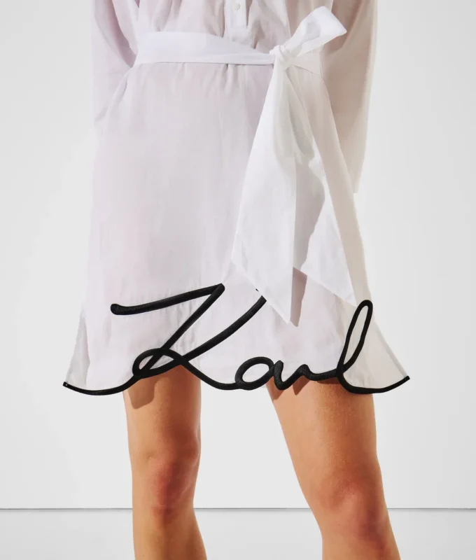 VESTIDO CAMISA DE PLAYA K/SIGNATURE VESTIDO CAMISA DE PLAYA K/SIGNATURE