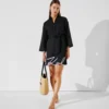 VESTIDO CAMISA DE PLAYA K/SIGNATURE VESTIDO CAMISA DE PLAYA K/SIGNATURE