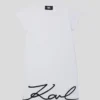 VESTIDO CAMISERA SIGNATURE PARA NIÑA VESTIDO CAMISERA SIGNATURE PARA NIÑA