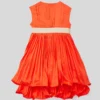 VESTIDO DE FIESTA CON LOGOTIPO PARA NIÑA VESTIDO DE FIESTA CON LOGOTIPO PARA NIÑA