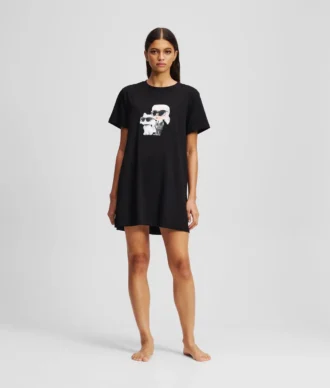 VESTIDO DE PIJAMA IKON T-SHIRT