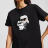 VESTIDO DE PIJAMA IKON T-SHIRT VESTIDO DE PIJAMA IKON T-SHIRT