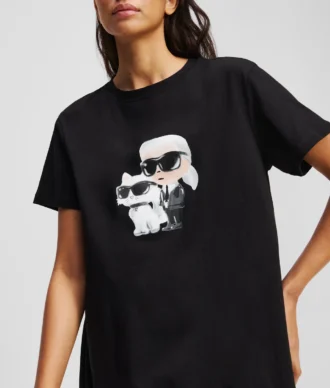 VESTIDO DE PIJAMA IKON T-SHIRT