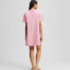 VESTIDO DE PIJAMA IKON T-SHIRT VESTIDO DE PIJAMA IKON T-SHIRT