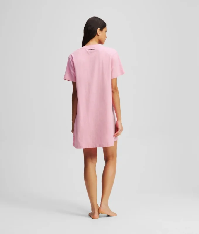 VESTIDO DE PIJAMA IKON T-SHIRT VESTIDO DE PIJAMA IKON T-SHIRT