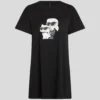 VESTIDO DE PIJAMA IKON T-SHIRT VESTIDO DE PIJAMA IKON T-SHIRT