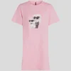 VESTIDO DE PIJAMA IKON T-SHIRT VESTIDO DE PIJAMA IKON T-SHIRT