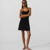 Vestido de playa con pedrería Ikon Vestido de playa con pedrería Ikon