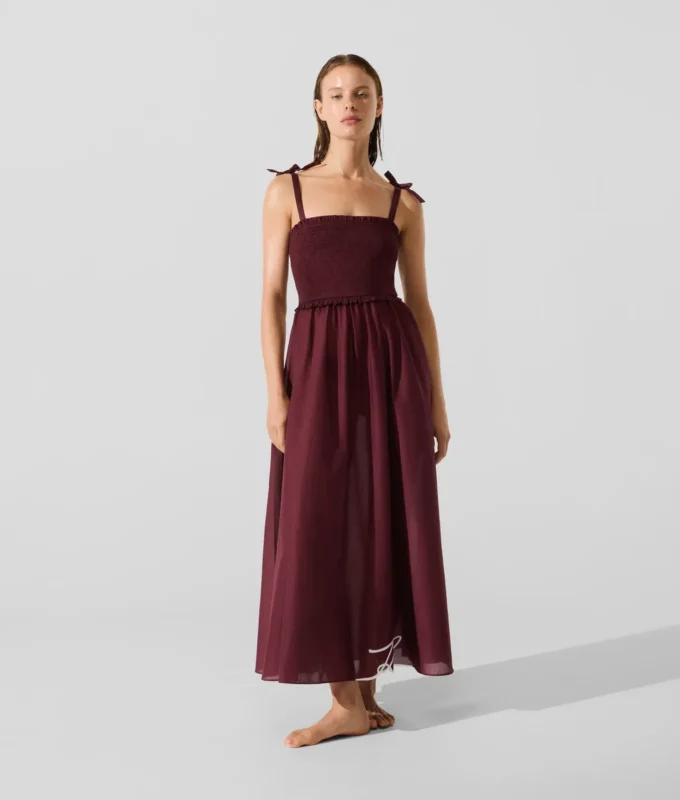 VESTIDO DE PLAYA K/SIGNATURE VESTIDO DE PLAYA K/SIGNATURE