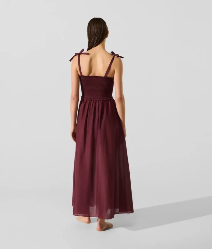 VESTIDO DE PLAYA K/SIGNATURE VESTIDO DE PLAYA K/SIGNATURE