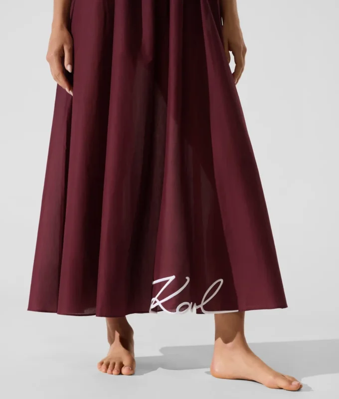 VESTIDO DE PLAYA K/SIGNATURE VESTIDO DE PLAYA K/SIGNATURE