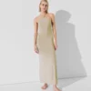 VESTIDO DE PLAYA SHIMMER VESTIDO DE PLAYA SHIMMER