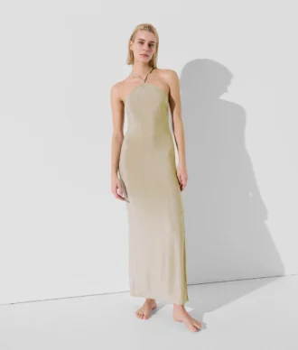 VESTIDO DE PLAYA SHIMMER