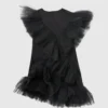 Vestido de tul para niña Vestido de tul para niña