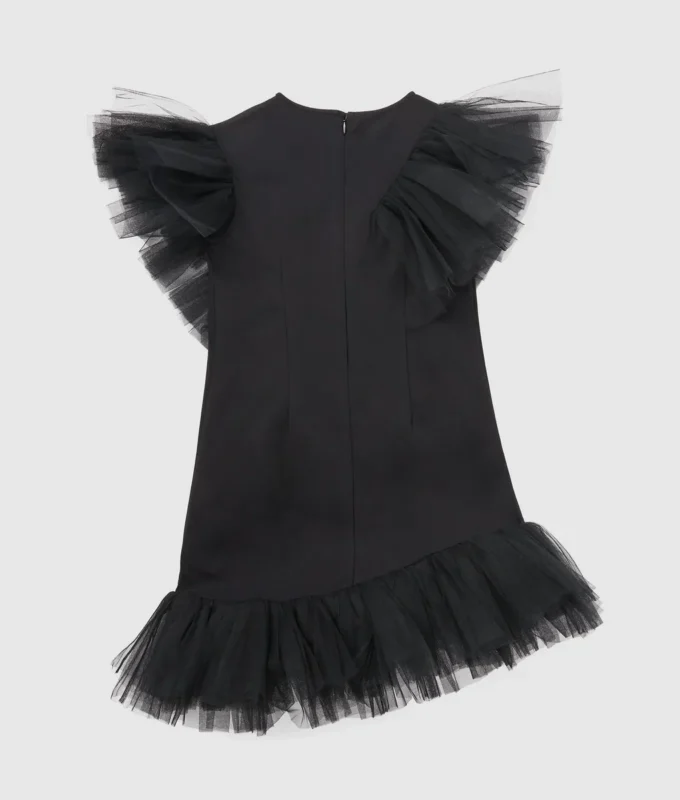 Vestido de tul para niña Vestido de tul para niña