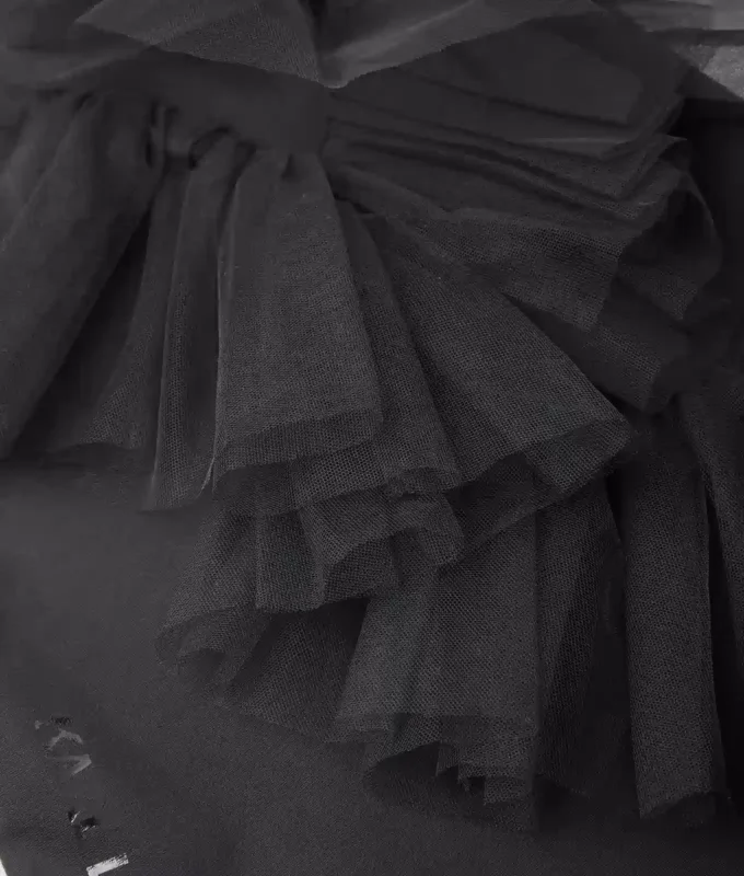 Vestido de tul para niña Vestido de tul para niña