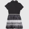 Vestido plisado para niña Vestido plisado para niña