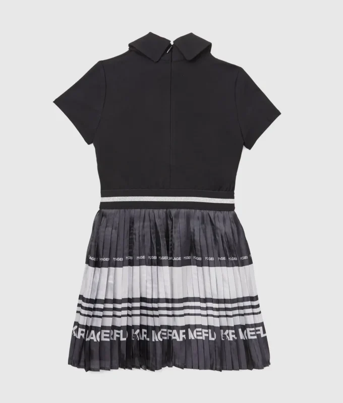 Vestido plisado para niña Vestido plisado para niña