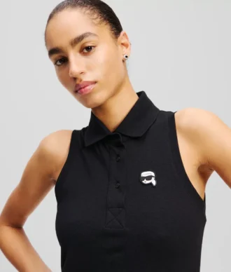 VESTIDO POLO IKON