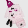 Vestido sudadera Ikon para niña Vestido sudadera Ikon para niña