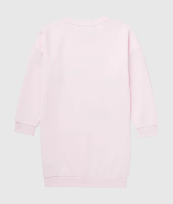 Vestido sudadera Ikon para niña Vestido sudadera Ikon para niña
