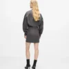 Vestido sudadera tipo blusón