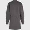 Vestido sudadera tipo blusón