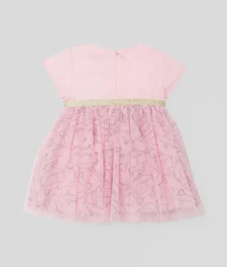 VESTIDO TUTÚ BABY IKON