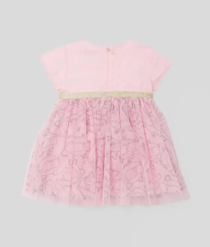 VESTIDO TUTÚ BABY IKON VESTIDO TUTÚ BABY IKON