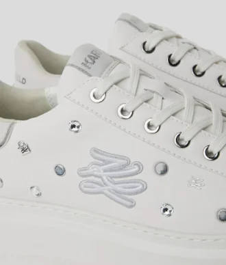 Zapatillas con tachuelas K/AUTOGRAPH ANAKAPRI