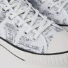 ZAPATILLAS DE CAÑA ALTA KL X JORGE PARRA ZAPATILLAS DE CAÑA ALTA KL X JORGE PARRA