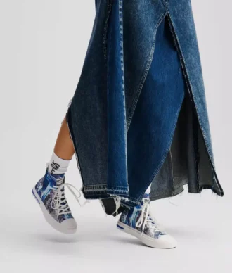 ZAPATILLAS DE CAÑA ALTA KLJ X ATELIER RESERVÉ VULC