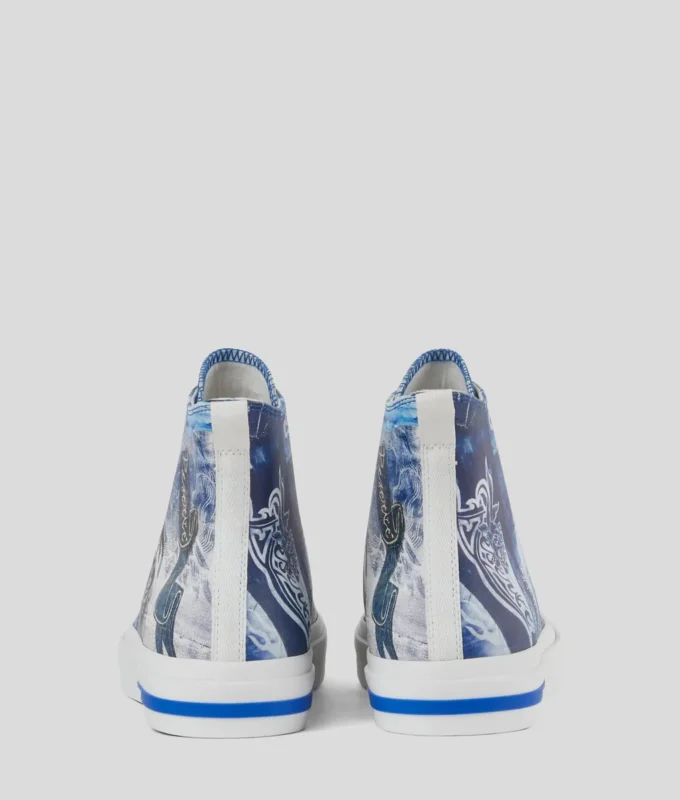 ZAPATILLAS DE CAÑA ALTA KLJ X ATELIER RESERVÉ VULC ZAPATILLAS DE CAÑA ALTA KLJ X ATELIER RESERVÉ VULC