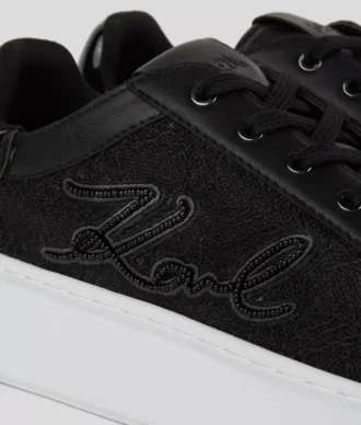 ZAPATILLAS DE CORDONES MAXI KUP