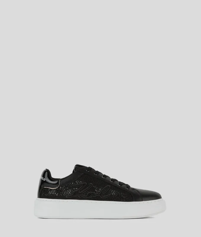 ZAPATILLAS DE CORDONES MAXI KUP ZAPATILLAS DE CORDONES MAXI KUP