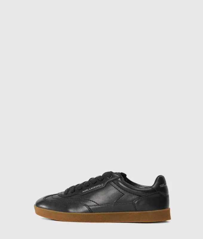 Zapatillas de cuero Kandidate
