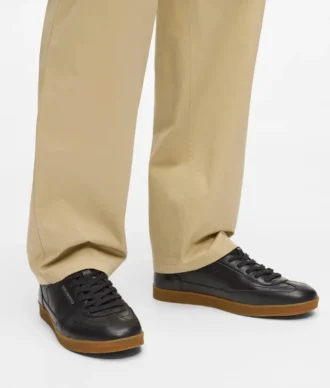Zapatillas de cuero Kandidate