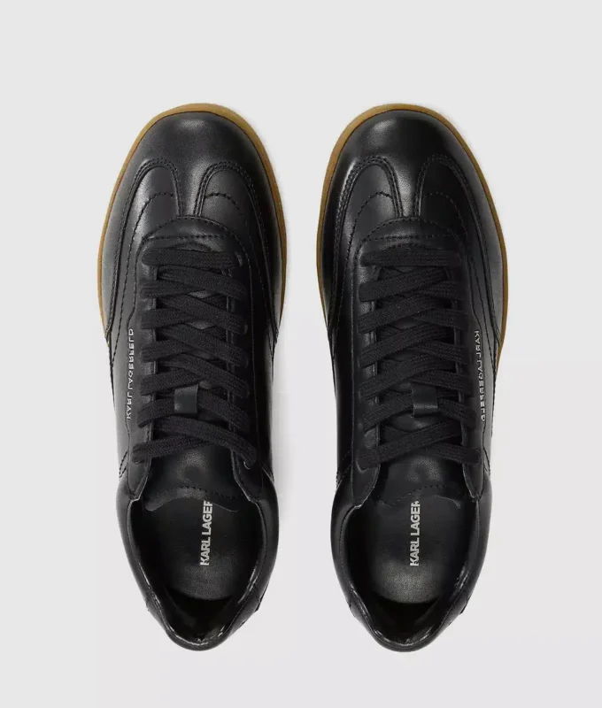 Zapatillas de cuero Kandidate