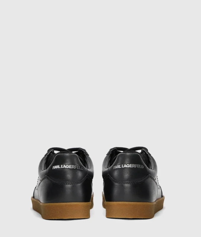 Zapatillas de cuero Kandidate