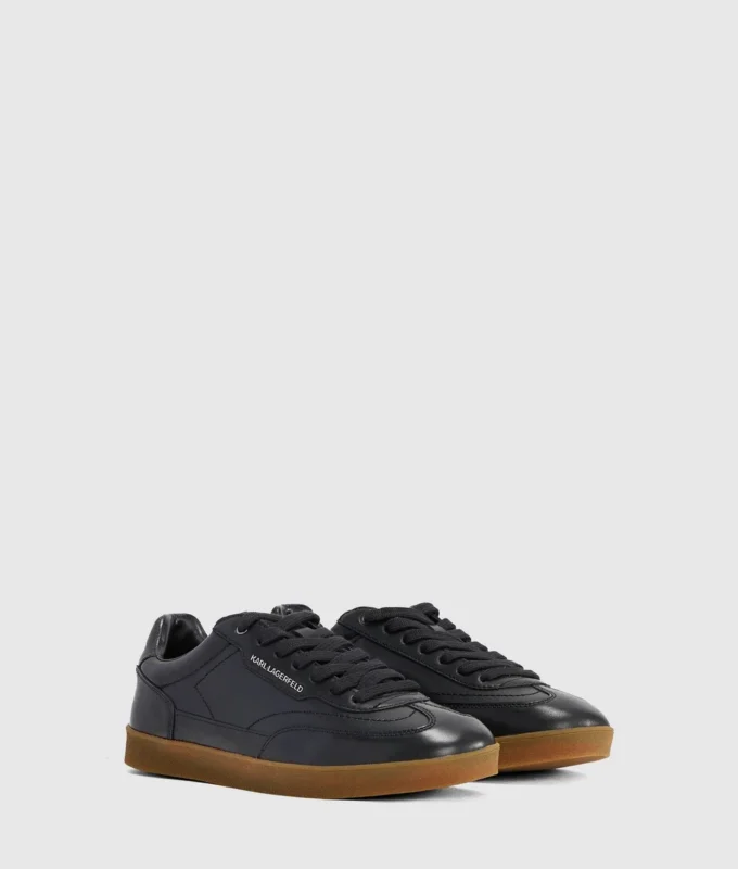 Zapatillas de cuero Kandidate