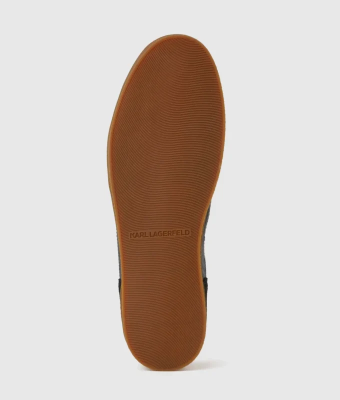 Zapatillas de cuero Kandidate