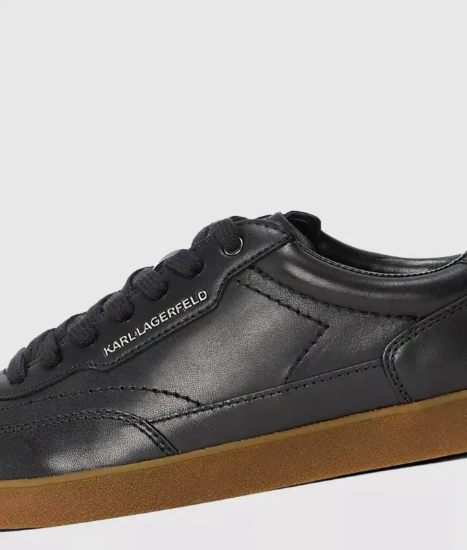 Zapatillas de cuero Kandidate