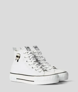 ZAPATILLAS DE CUTÉN ALTO IKON KAMPUS MAX NFT
