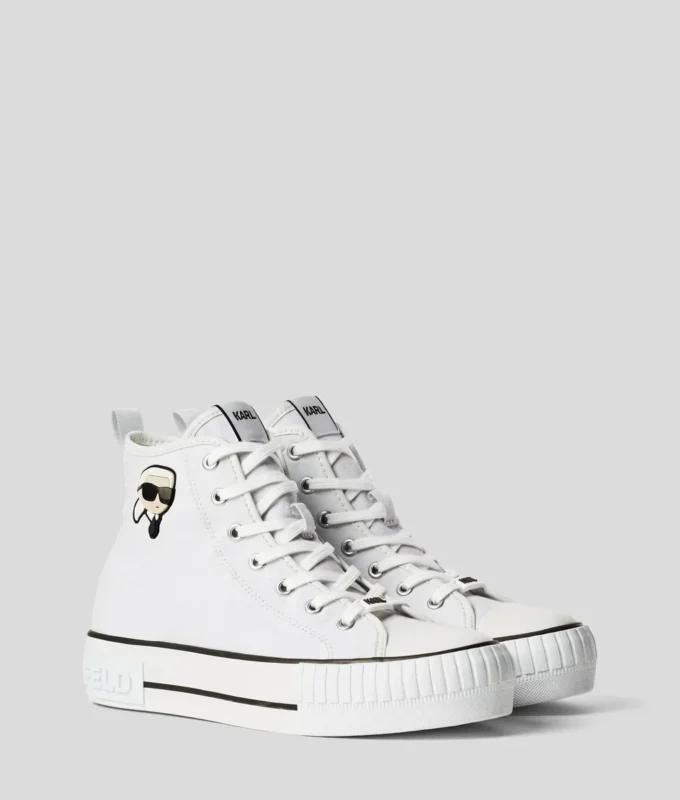 ZAPATILLAS DE CUTÉN ALTO IKON KAMPUS MAX NFT ZAPATILLAS DE CUTÉN ALTO IKON KAMPUS MAX NFT