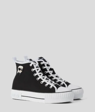 ZAPATILLAS DE CUTÉN ALTO IKON KAMPUS MAX NFT