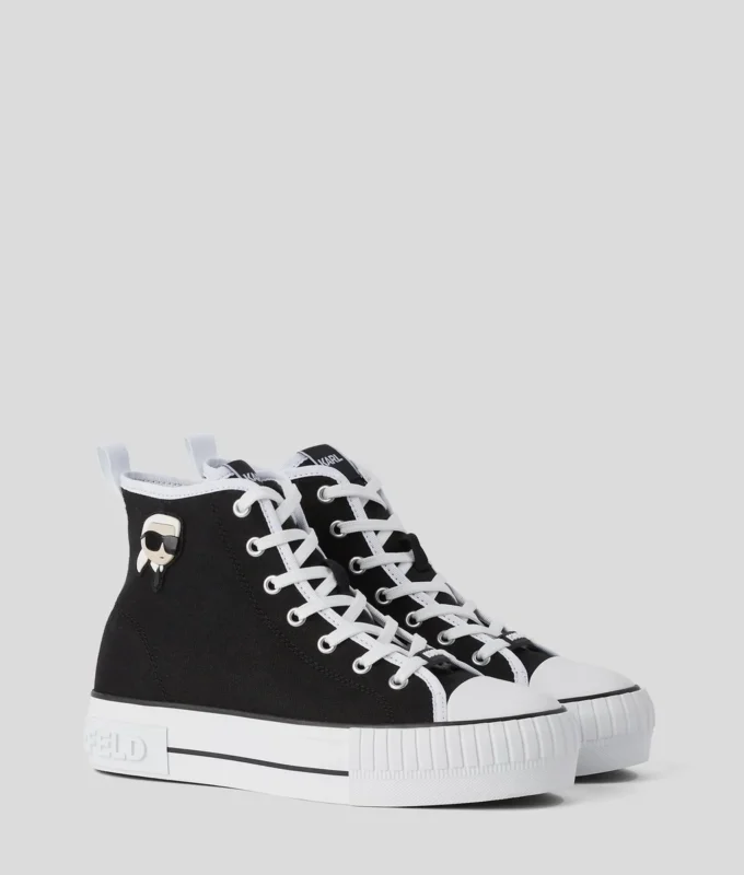 ZAPATILLAS DE CUTÉN ALTO IKON KAMPUS MAX NFT ZAPATILLAS DE CUTÉN ALTO IKON KAMPUS MAX NFT