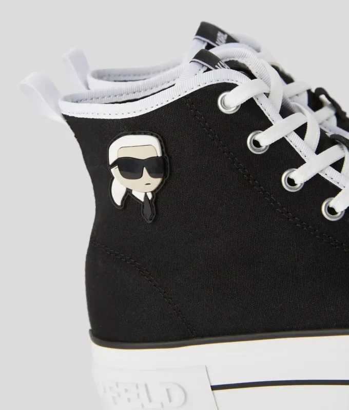 ZAPATILLAS DE CUTÉN ALTO IKON KAMPUS MAX NFT ZAPATILLAS DE CUTÉN ALTO IKON KAMPUS MAX NFT